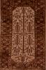 Baluch Beige Hand Knotted 37 X 510 Area Rug 100-109248 Thumb 0