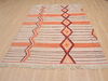 Kilim Beige Flat Woven 59 X 80  Area Rug 100-109249 Thumb 3