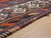 Afshar Blue Hand Knotted 41 X 59  Area Rug 100-109250 Thumb 11
