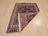 Afshar Blue Hand Knotted 41 X 59  Area Rug 100-109250 Thumb 12