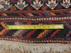 Afshar Blue Hand Knotted 41 X 59 Area Rug 100-109250 Thumb 13