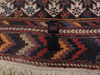 Afshar Blue Hand Knotted 41 X 59 Area Rug 100-109250 Thumb 14