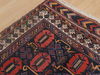 Afshar Blue Hand Knotted 41 X 59  Area Rug 100-109250 Thumb 9