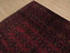 Bakhtiar Red Hand Knotted 610 X 101 Area Rug 100-109253 Thumb 12