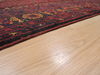 Bakhtiar Red Hand Knotted 610 X 101 Area Rug 100-109253 Thumb 14