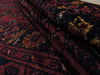 Bakhtiar Red Hand Knotted 610 X 101 Area Rug 100-109253 Thumb 15