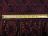 Bakhtiar Red Hand Knotted 610 X 101 Area Rug 100-109253 Thumb 17