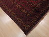 Bakhtiar Red Hand Knotted 610 X 101 Area Rug 100-109253 Thumb 7