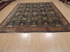 Mahal Blue Hand Knotted 811 X 115  Area Rug 100-109254 Thumb 1