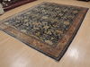 Mahal Blue Hand Knotted 811 X 115  Area Rug 100-109254 Thumb 2