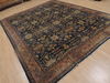 Mahal Blue Hand Knotted 811 X 115  Area Rug 100-109254 Thumb 3