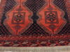 Khan Mohammadi Blue Hand Knotted 50 X 76 Area Rug 100-109255 Thumb 11