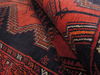 Khan Mohammadi Blue Hand Knotted 50 X 76 Area Rug 100-109255 Thumb 14