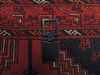 Khan Mohammadi Blue Hand Knotted 50 X 76 Area Rug 100-109255 Thumb 17