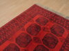 Khan Mohammadi Red Hand Knotted 52 X 81 Area Rug 100-109258 Thumb 11