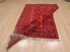 Khan Mohammadi Red Hand Knotted 52 X 81  Area Rug 100-109258 Thumb 14