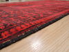 Khan Mohammadi Red Hand Knotted 52 X 81  Area Rug 100-109258 Thumb 6