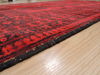 Khan Mohammadi Red Hand Knotted 52 X 81 Area Rug 100-109258 Thumb 6