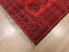 Khan Mohammadi Red Hand Knotted 52 X 81  Area Rug 100-109258 Thumb 8