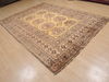 Khan Mohammadi Yellow Hand Knotted 79 X 107  Area Rug 100-109259 Thumb 5