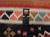 Kilim Red Runner Flat Woven 35 X 99 Area Rug 100-109260 Thumb 13