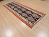 Kilim Red Runner Flat Woven 35 X 99 Area Rug 100-109260 Thumb 5