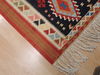 Kilim Red Runner Flat Woven 35 X 99 Area Rug 100-109260 Thumb 7