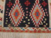 Kilim Red Runner Flat Woven 35 X 99 Area Rug 100-109260 Thumb 8