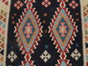 Kilim Red Runner Flat Woven 35 X 99 Area Rug 100-109260 Thumb 9