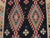 Kilim Red Runner Flat Woven 35 X 99  Area Rug 100-109260 Thumb 9