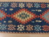 Kilim Blue Runner Flat Woven 210 X 1210 Area Rug 100-109261 Thumb 11
