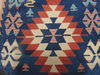 Kilim Blue Runner Flat Woven 210 X 1210 Area Rug 100-109261 Thumb 8