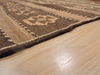 Kilim Brown Flat Woven 65 X 910  Area Rug 100-109263 Thumb 10