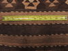 Kilim Brown Flat Woven 65 X 910  Area Rug 100-109263 Thumb 12