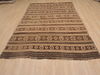 Kilim Brown Flat Woven 65 X 910 Area Rug 100-109263 Thumb 4