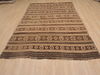 Kilim Brown Flat Woven 65 X 910  Area Rug 100-109263 Thumb 4