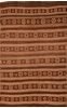 Kilim Brown Flat Woven 65 X 910  Area Rug 100-109263 Thumb 0