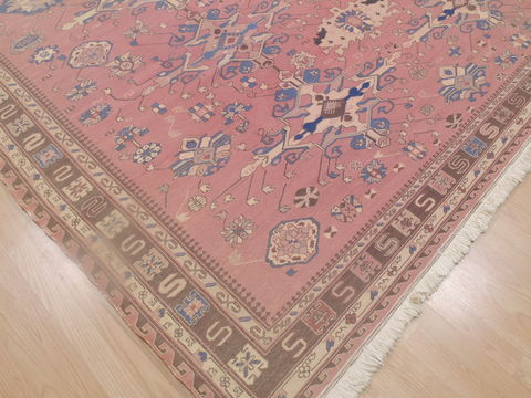Kilim Purple Flat Woven 811 X 108 Area Rug 100-109264 Image 11