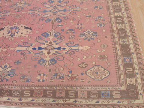 Kilim Purple Flat Woven 811 X 108 Area Rug 100-109264 Image 12