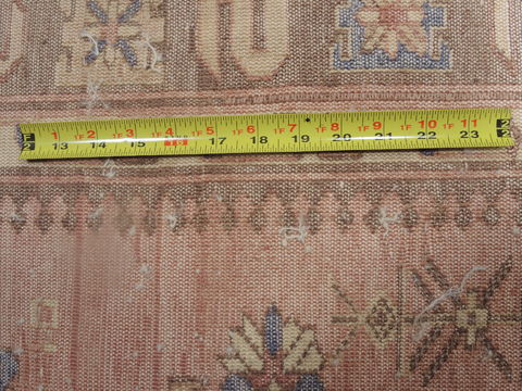Kilim Purple Flat Woven 811 X 108 Area Rug 100-109264 Image 17