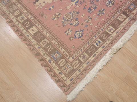 Kilim Purple Flat Woven 811 X 108 Area Rug 100-109264 Image 7