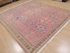 Kilim Purple Flat Woven 811 X 108 Area Rug 100-109264 Thumb 3