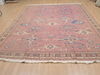 Kilim Purple Flat Woven 811 X 108 Area Rug 100-109264 Thumb 4