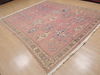 Kilim Purple Flat Woven 811 X 108 Area Rug 100-109264 Thumb 6