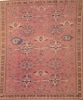Kilim Purple Flat Woven 811 X 108 Area Rug 100-109264 Thumb 0