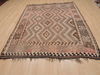Kilim Beige Flat Woven 65 X 86 Area Rug 100-109268 Thumb 1