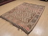 Kilim Beige Flat Woven 65 X 86 Area Rug 100-109268 Thumb 2