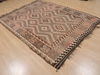 Kilim Beige Flat Woven 65 X 86  Area Rug 100-109268 Thumb 3