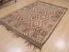 Kilim Beige Flat Woven 65 X 86  Area Rug 100-109268 Thumb 5