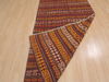 Kilim Orange Runner Flat Woven 41 X 107  Area Rug 100-109270 Thumb 11